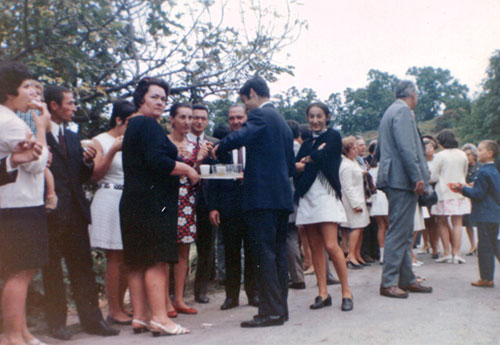 Tallone en 1969